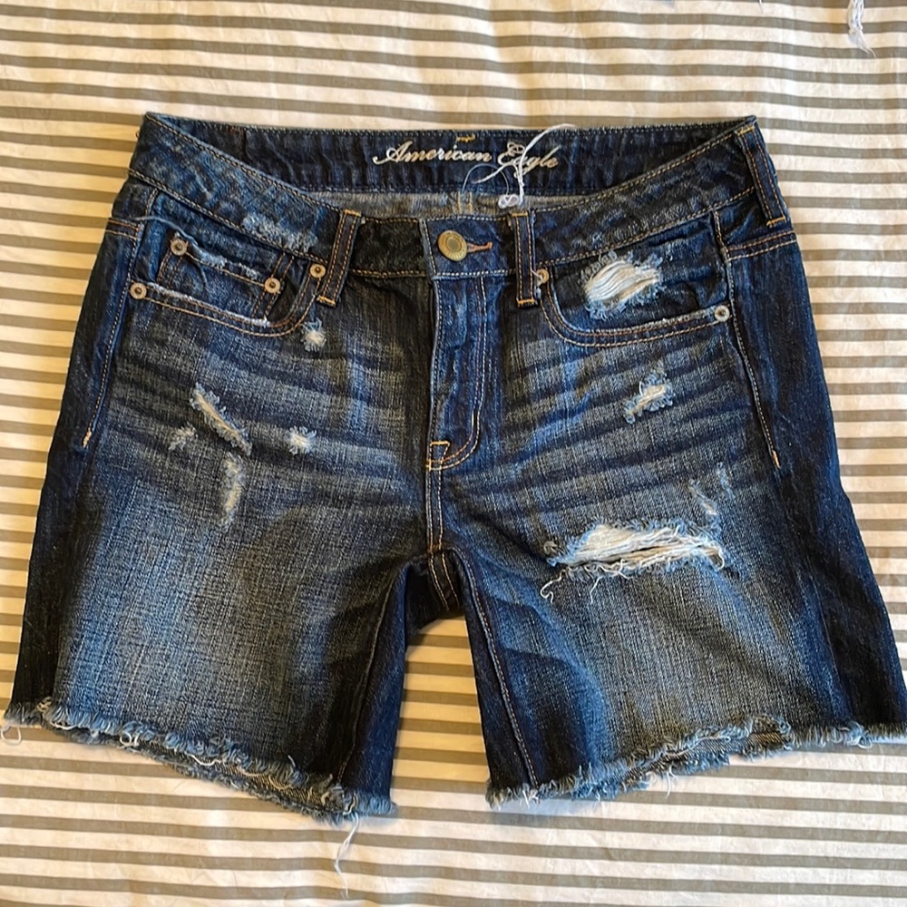 American eagle Bermuda short